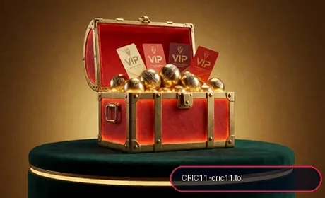 Download the app, unlock code CRIC11500, and enter ₹1 contests faster
