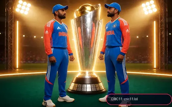 Gujarat vs Rajasthan on Cric11