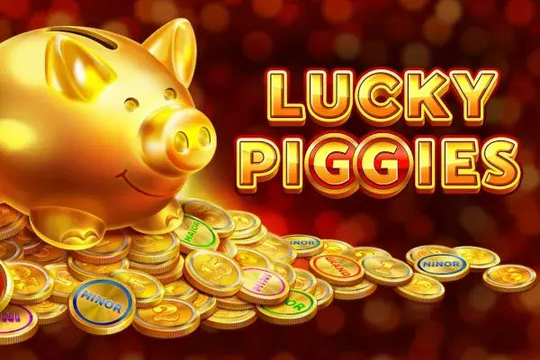 Lucky Piggies gemple Cric11